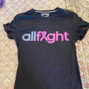Adidas All Fight TShirt